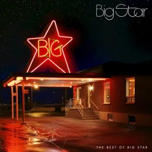 Hoes van The best of Big star
